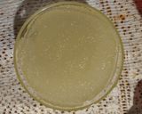 Foto del paso 2 de la receta: Panna cotta de coco Coulis de piña