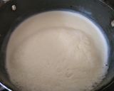 A picture of step 1 of Habshi Halwa.