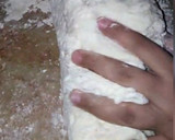 A picture of step 6 of Simple bread.
