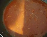 A picture of step 3 of Pasta 👍.