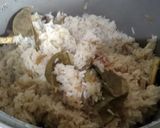 Foto langkah ke 3 dari resep Nasi Liwet Sunda.