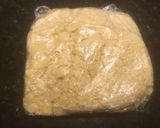 Foto del paso 2 de la receta: Tarta Brisse de zapallitos con crumble de parmesano