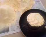 கடலை மாவு பர்பி (besan burfi recipe in Tamil) ரெசிபி ஸ்டேப் 1 புகைப்படம்