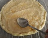 Foto del paso 3 de la receta Hojaldre de cebolla, panceta y huevo duro