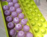 Foto langkah ke 3 dari resep Puding Taro Latte #w02.