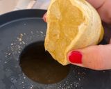 Foto del paso 5 de la receta Hummus de garbanzo y berenjena rápido en Thermomix