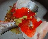 Foto langkah ke 1 dari resep Patin, Terong Bakar Kuah Santan.