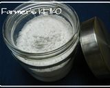 A picture of step 6 of Let's make Homemade Rice Flour.