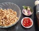 Foto langkah ke 1 dari resep Orek Tempe resep kampung.