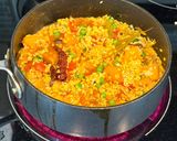 A picture of step 8 of Durga Pooja Special Bhoger Khichuri (Satvik Khichuri).