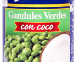 Foto del paso 2 de la receta: Crema de Gandules con coco 🥥