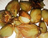A picture of step 10 of Mike's Creamy Roasted Garlic Spread.