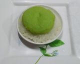 รูปขั้นตอนการทำที่ 7 ของ ข้าวเหนียวมูนสังขยาใบเตย