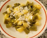 Foto del paso 2 de la receta: Ensalada de judías verdes y patatas para verano