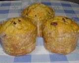 A picture of step 9 of Quick & Easy Apple Muffins.
