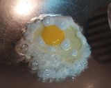 絲瓜麵線煎蛋湯的食譜步驟1照片