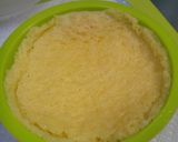A picture of step 9 of Microwaved NY-style Cheesecake.