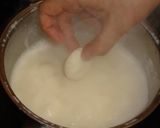 A picture of step 14 of A Sweet Paneer and Milk Dessert: Ras Malai.