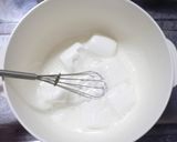 A picture of step 3 of Rum Raisin Ice Cream with Marshmallows.