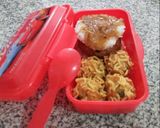 Foto langkah ke 3 dari resep Burger tempe.