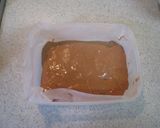 A picture of step 9 of Microwaveable Marmalade Chococate Cookies.