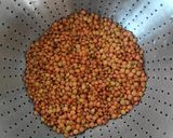 A picture of step 1 of Swedish Lentil Soup.