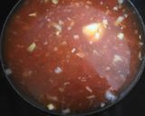 A picture of step 3 of Swedish Lentil Soup.