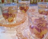 A picture of step 8 of Muscat Grapes in Wine Jelly.