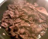 bistek gisado recipe step 1 photo