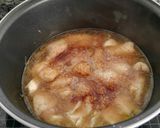 Foto del paso 8 de la receta Guiso de pollo con yuca y plátano