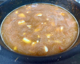 Foto del paso 2 de la receta: Fideuá con sepia, mejillones, berberechos y gambones