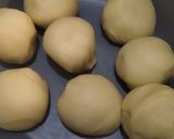 Foto langkah ke 2 dari resep Curry puff /karipap/pastel pusing.