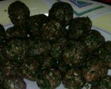 صورة لخطوة 3 من وصفة إدام كفته بالبطاطس