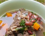 Foto langkah ke 5 dari resep 84.Sup Brenebon Daging Sapi 😍👍🏻🥣🥩.