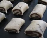 صورة لخطوة 2 من وصفة حلوة القطيفة 🍪👌😍