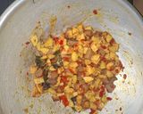 Foto langkah ke 3 dari resep Sambal Goreng Kentang Hati Ayam.