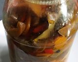 Foto del paso 11 de la receta Hongos en escabeche