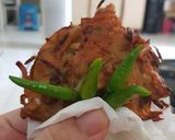 Foto langkah ke 5 dari resep Bakwan sayur enak banget.