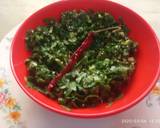 Mooli ke patte ki salad recipe step 3 photo