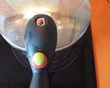 A picture of step 4 of Chicken and Vegetable Soup in a Pressure Cooker.