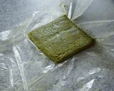 A picture of step 9 of Matcha Green Tea Cookies.
