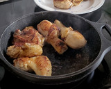 Foto del paso 5 de la receta: Pollo con Tomate