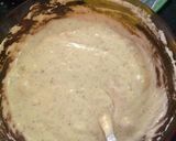 A picture of step 6 of Apple Cake.