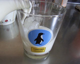 A picture of step 3 of Iced Cafe au Lait Made with Instant Coffee.