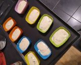 Une image de l'étape 4 de Gâteau cranberries cardamome.