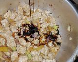 Foto langkah ke 4 dari resep Tumis tempe pedas manis.
