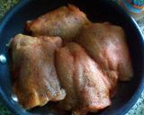 A picture of step 2 of BBQ Skinless Chicken Thighs.