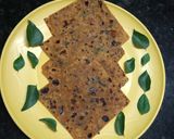 મીઠો લીમડો અને ખીચડી ના થેપલા(mitho લીમડો એન્ડ khichdi na thepla in Gujarati) રેસીપી સ્ટેપ3ફોટો