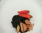 Foto langkah ke 5 dari resep Lontong Mie Surabaya simple.