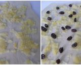 Foto del paso 6 de la receta: Caracolas rellenas de manzanas y pasas
